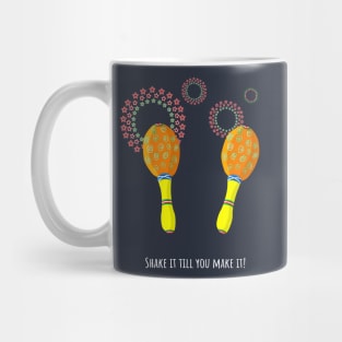 Cinco De Mayo Shake Maracas Funny Mug